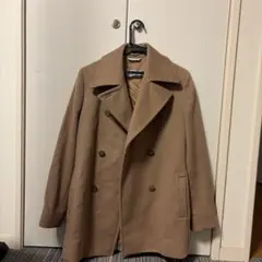 ○本物 美品 マックスマーラー ウール100% ジャケット コート 38