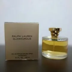 Ralph Lauren Glamorous 100ml 香水 2026年最新】ラルフローレングラマラスの人気アイテム - メルカリ