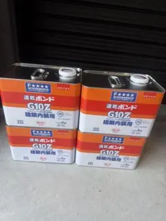 E209S エポキシ接着剤 6kgセット - メルカリ