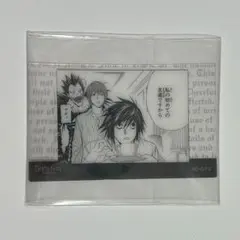 デスノート クリアカード L 夜神月