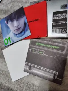 ENHYPEN desire unleash engene ver ヒスン