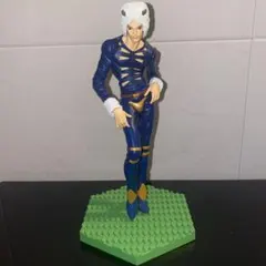 ジョジョの奇妙な冒険 ウェザー・リポート フィギュア