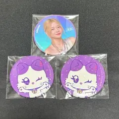 2026年最新】ピンズ・ピンバッジ・缶バッジの人気アイテム - メルカリ