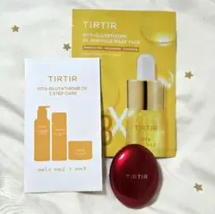 TIRTIR マスクフィット 17C 4.5g + サンプルのサムネイル