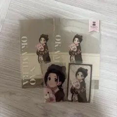 SideM Teddy's Collection II クリアカード 岡村直央