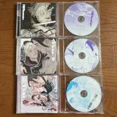 EROSION 3rd Season CD セット - メルカリ
