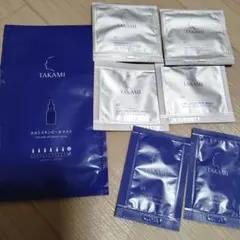 TAKAMI スキンケア トライアルセット TAKAMI タカミ スキンケアセット サンプル トライアル - メルカリ