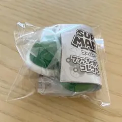 【緑甲羅】スーパーマリオ　ファッションリングコレクション