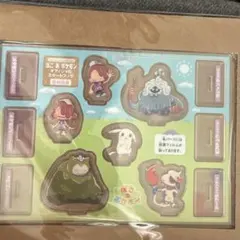 ぽこあポケモン 付録特典 アクリルスタンド