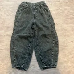 GU☆キッズ120cm デニム