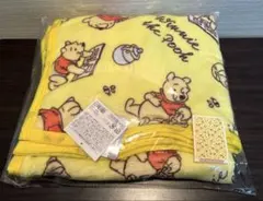 ディズニー くまのプーさん ブランケット
