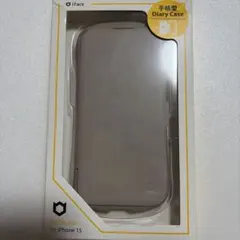 iFace手帳型ケース