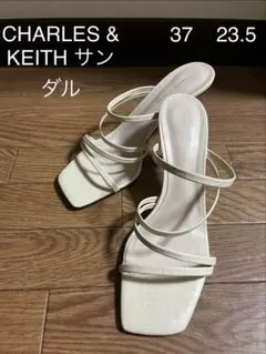 CHARLES & KEITH サンダル 23.5cm 37のサムネイル