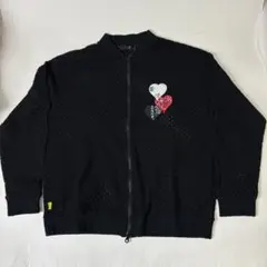 【STUD MUFFIN】 スタッドマフィン　メッシュブルゾン　サイズ3のサムネイル