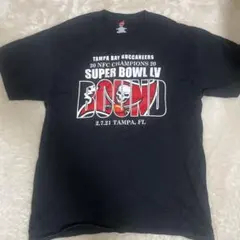 ブラックTシャツ　Hanes Taglessのサムネイル