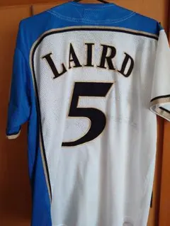 日本ハムファイターズ レアード ユニフォーム