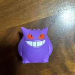 初期 ポケモンキッズ ソフビ 指人形 ポケットモンスター ゲンガー