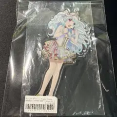 バンドリ 5周年記念 てるてるぼうずアクリルキーホルダー 今井リサ 