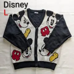 ディズニー カーディガン