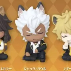 肩ズンFig.ツイステ ジャック