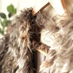 ◆AnotherEdition◆ユナイテッドアローズ プードルファーコート　S