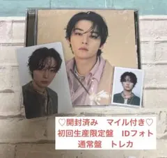 Stray Kids リノ　② FC盤　トレカ　Hollow アルバム　スキズ