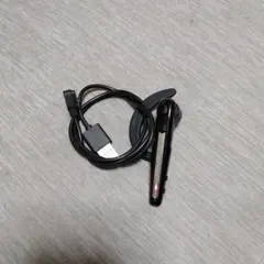 Bluetooth ヘッドセット ブラック