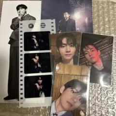 BTS ARIRANG アリラン 封入特典 トレカ テテ