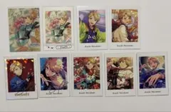 あんスタ　鳴上嵐　カードセット