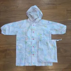 Petit Angelina 雨衣 100 號 女孩