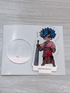 龍の国　ルーンファクトリー　カイ　アクリルスタンド