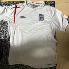 Umbro イングランド代表 ユニフォーム　ホワイト