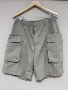 ず*ー様 UNIQLO U パラシュートカーゴショーツ