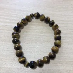 タイガーアイ ブレスレット フリーサイズ