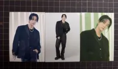 SEVENTEEN セブチ TOUR FOLLOW ジョンハン トレカ