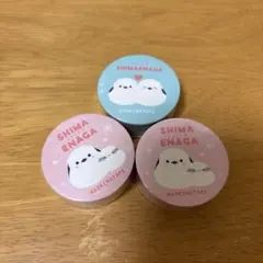 シマエナガ　マスキングテープ　セット