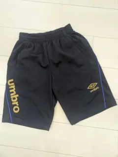 umbro ネイビー ショートパンツ 120サイズ - メルカリ