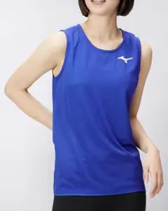 MIZUNO レーシングシャツ ランニングシャツ タンクトップ レディースのサムネイル