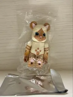 新品 BE@RBRICK 100% SERIES49 アイルー