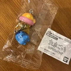 たまごっち UFOスイング ガチャガチャ　ぎんじろっち