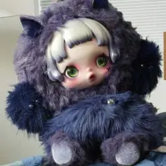 N*I様 Cerberus SKULLPANDA スカルパンダ 【新品未開封】