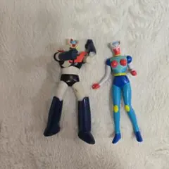 ロボットフィギュア 2体セット