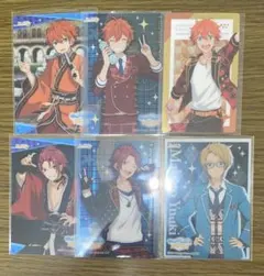 あんスタ 真緒 紙類 2025年最新】衣更真緒 クリアカードの人気アイテム - メルカリ