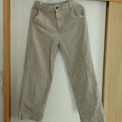 レディースコーデュロイパンツ