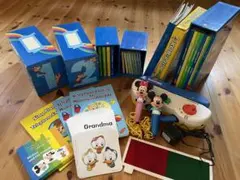 ディズニー英語システム　ワールドファミリー