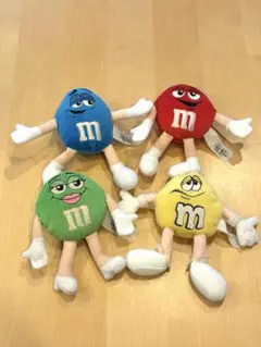2026年最新】m&m's ぬいぐるみの人気アイテム - メルカリ