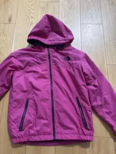 THE NORTH FACE フード付き　 ジャケット 150