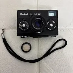 Rollei 35 TE 本体 フィルムカメラ ストラップ　レンズフィルター　付 2026年最新】ROLLEI 35TEの人気アイテム - メルカリ