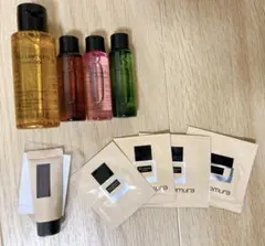 シュウウエムラ クレンジングオイル ファンデーション