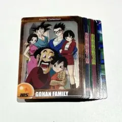 ドラゴンボール　ウエハースカード　まとめ売り